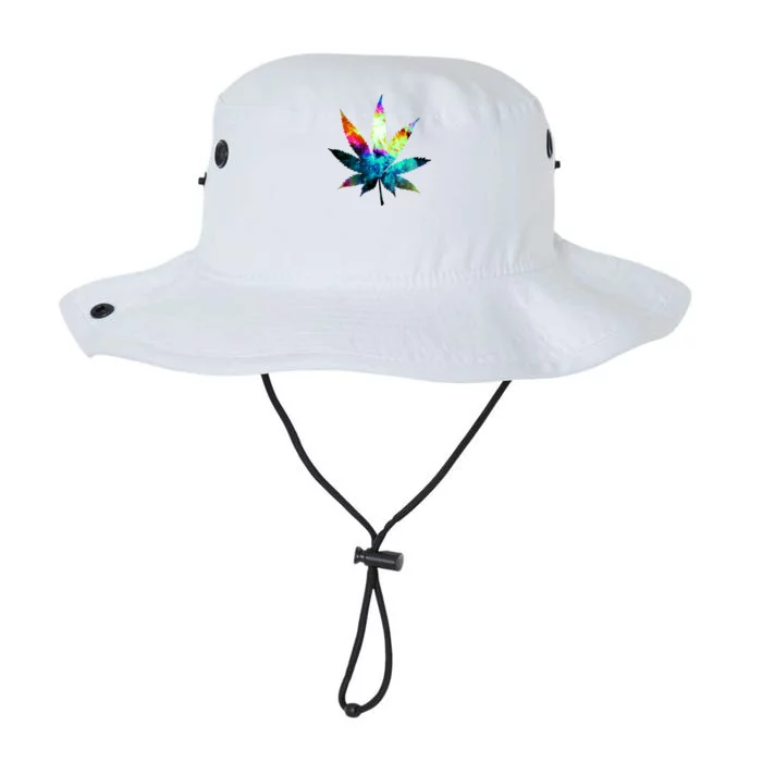 Galaxy Kush In Space Weed Legacy Cool Fit Booney Bucket Hat