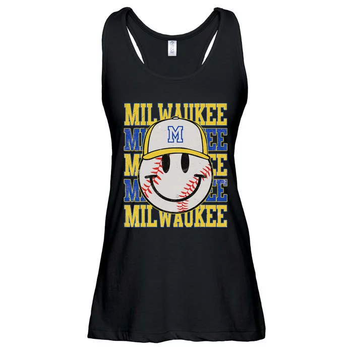 Graphic Art Milwaukee Proud Family Name Awesome Costume Ladies Essential Flowy Tank