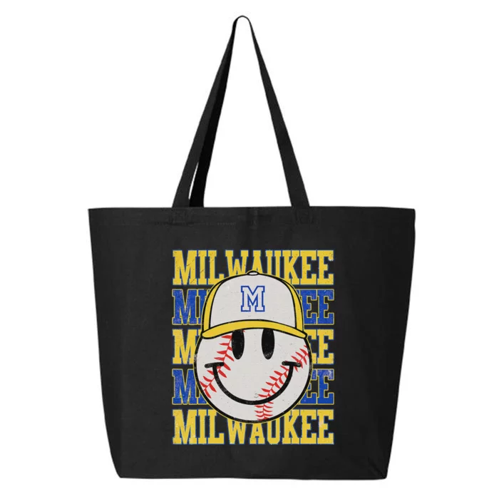 Graphic Art Milwaukee Proud Family Name Awesome Costume 25L Jumbo Tote