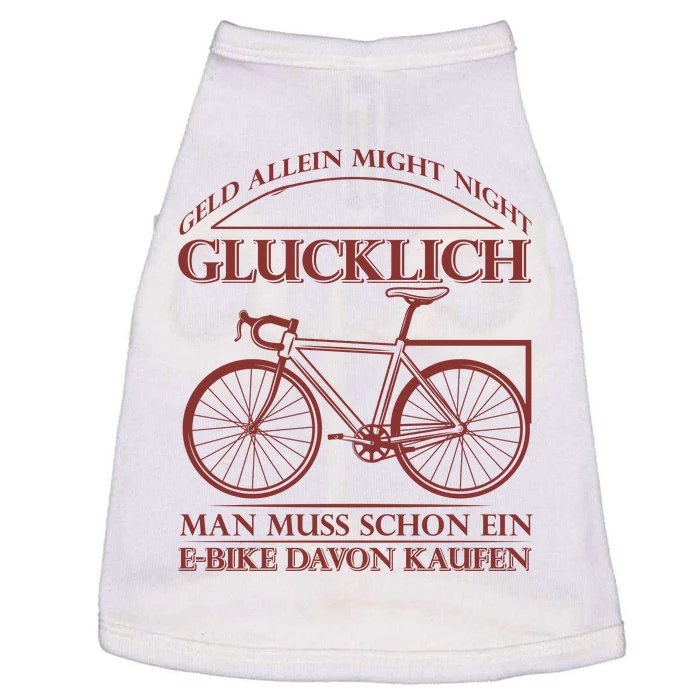 Gled Allien Might Night Glucklich Man Muss Schon Doggie Tank