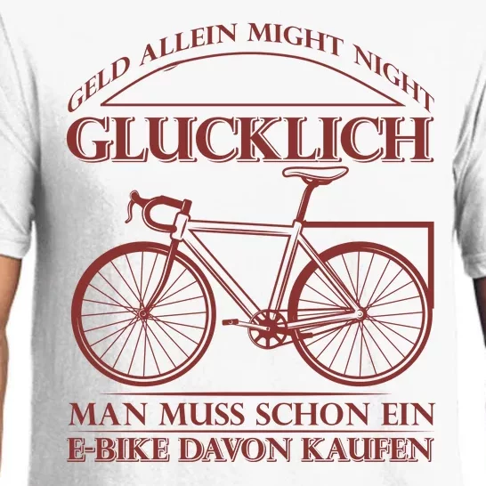 Gled Allien Might Night Glucklich Man Muss Schon Pajama Set