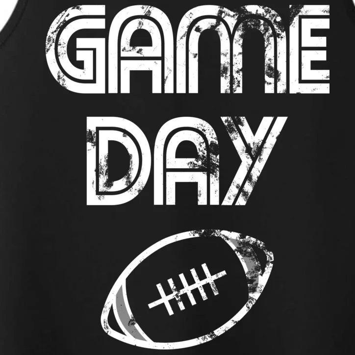 Game Day Football Performance Tank