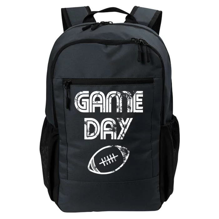 Game Day Football Daily Commute Backpack