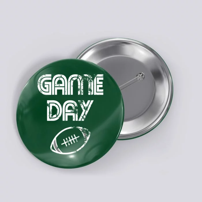 Game Day Football Button