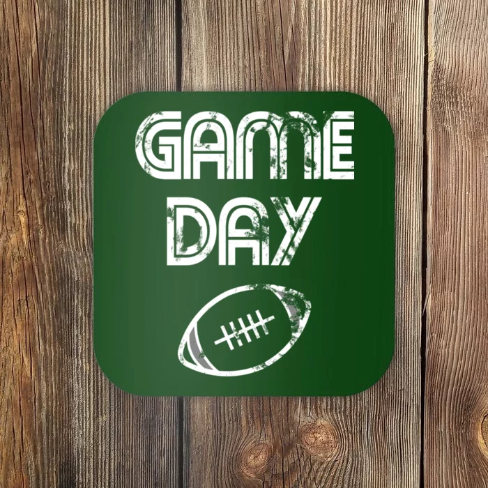 Game Day Football Coaster