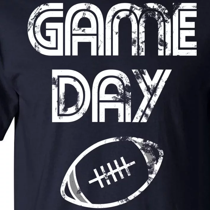 Game Day Football Tall T-Shirt