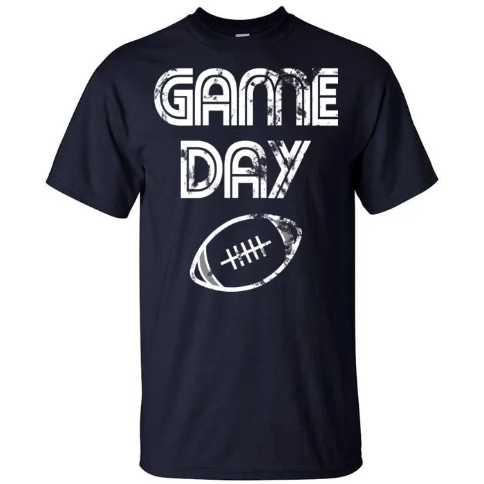 Game Day Football Tall T-Shirt