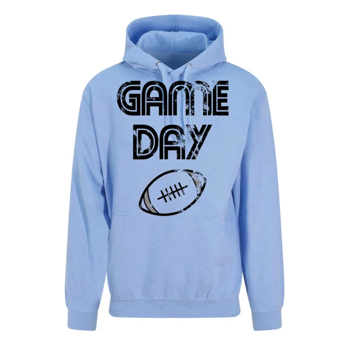 Game Day Football Unisex Surf Hoodie