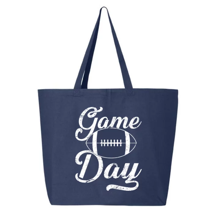 Game Day Football Fan 25L Jumbo Tote