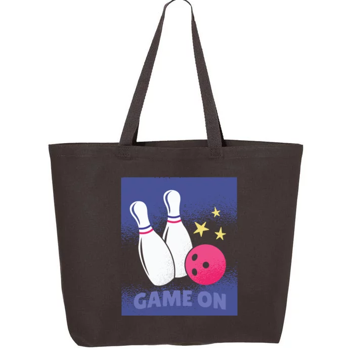 Game On Bowling 25L Jumbo Tote