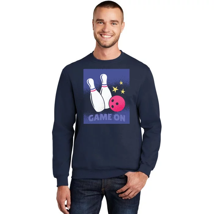 Game On Bowling Sweatshirt