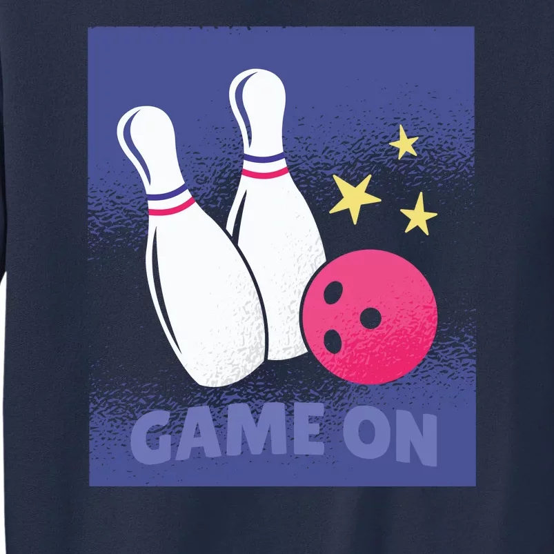 Game On Bowling Sweatshirt