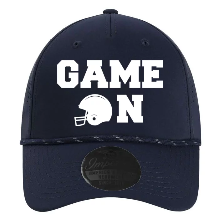 Game On Football Fan Helmet Performance The Dyno Cap