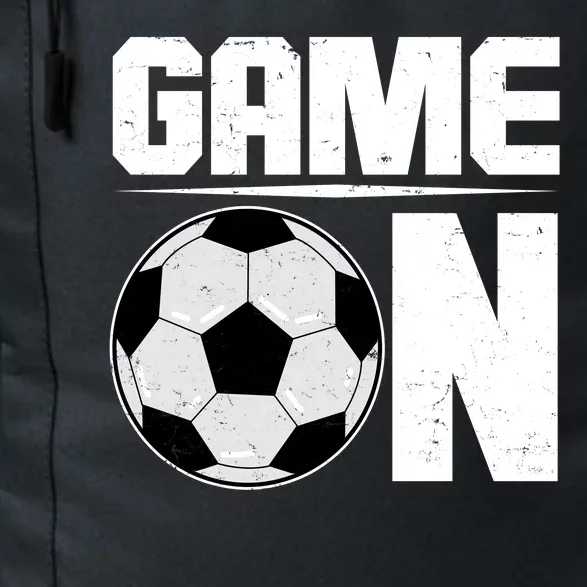 Game On Soccer Fan Daily Commute Backpack