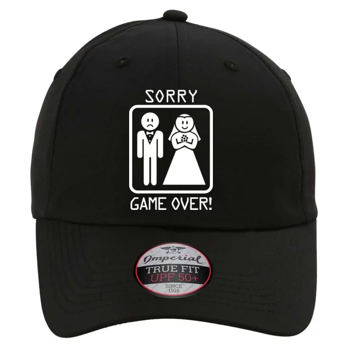 Game Over Sorry Gamer The Original Performance Cap