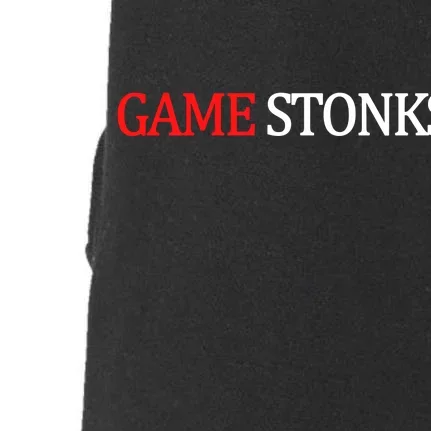 Game Stonks Doggie 3-End Fleece Hoodie