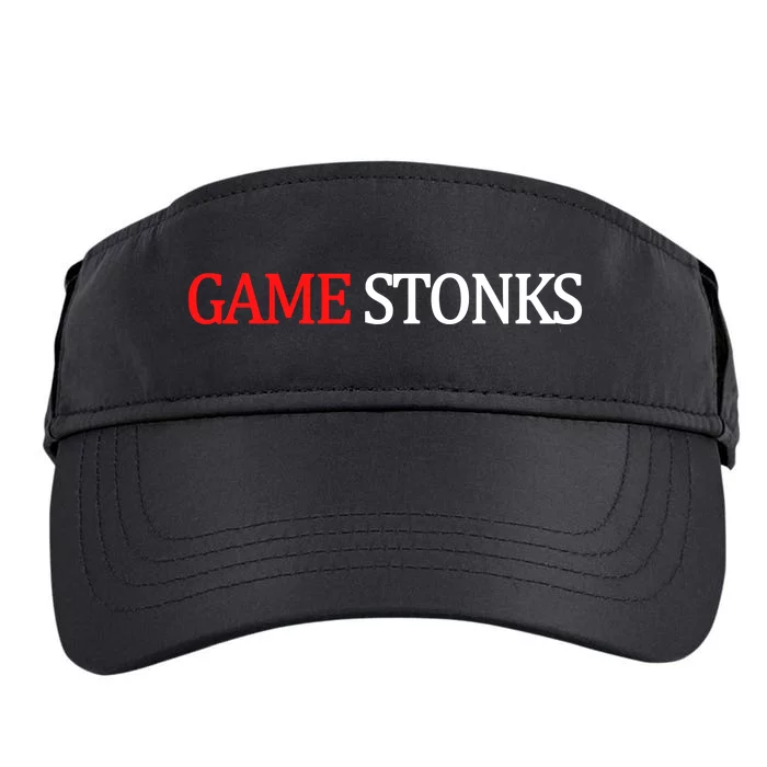 Game Stonks Adult Drive Performance Visor