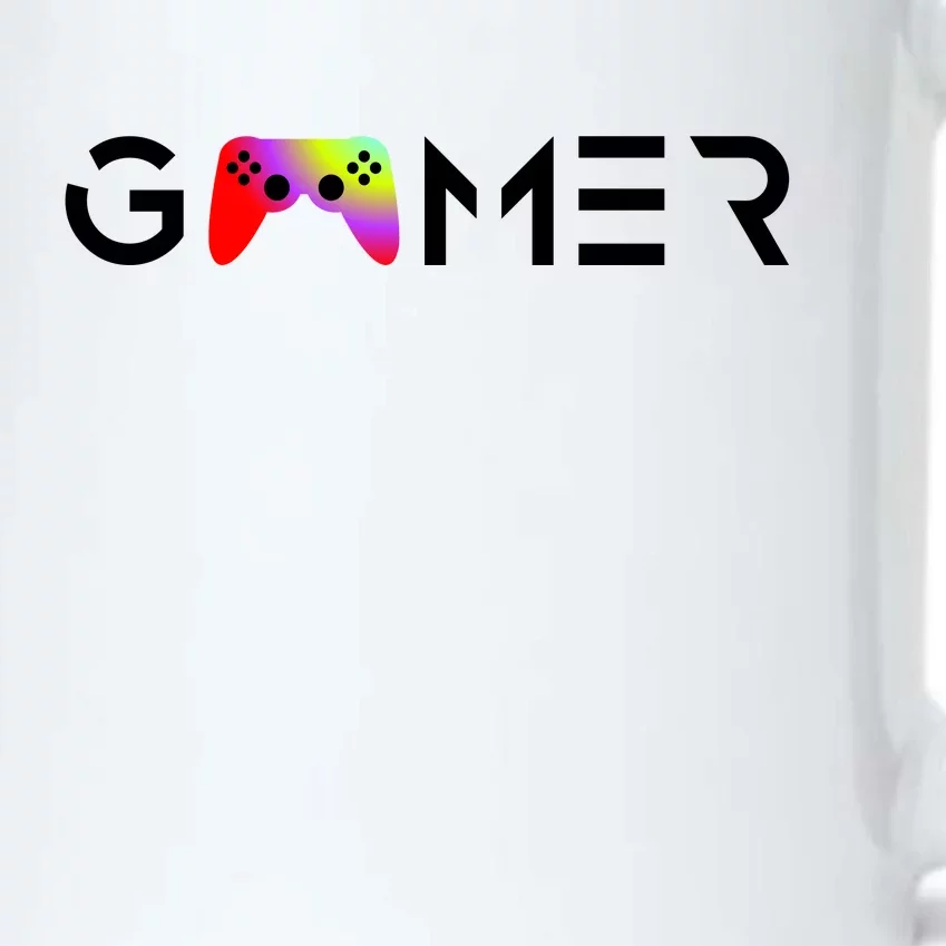 Gamer Black Color Changing Mug