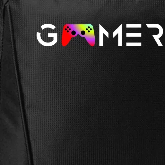 Gamer City Backpack