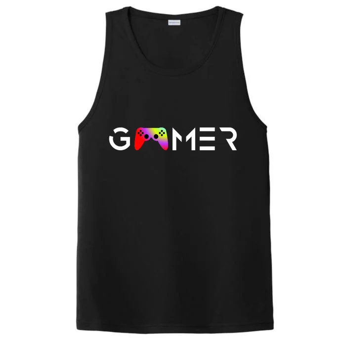 Gamer Performance Tank