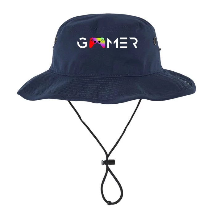 Gamer Legacy Cool Fit Booney Bucket Hat