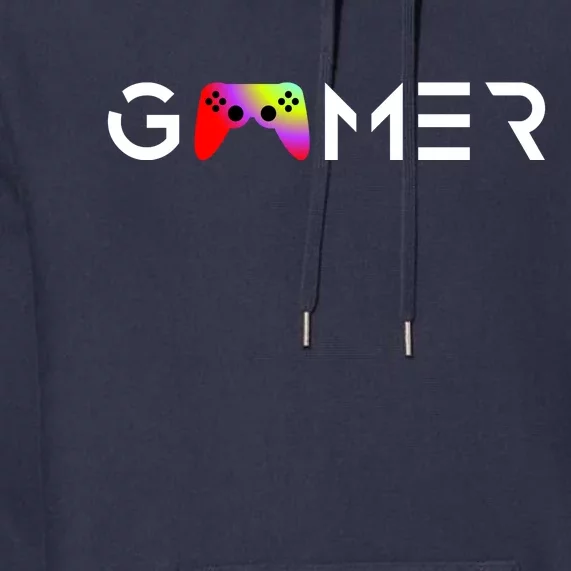 Gamer Premium Hoodie