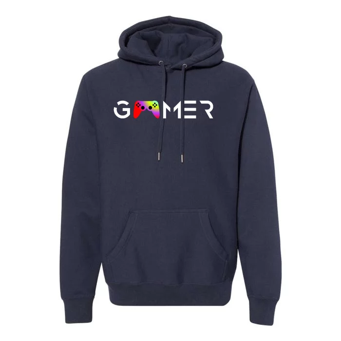 Gamer Premium Hoodie