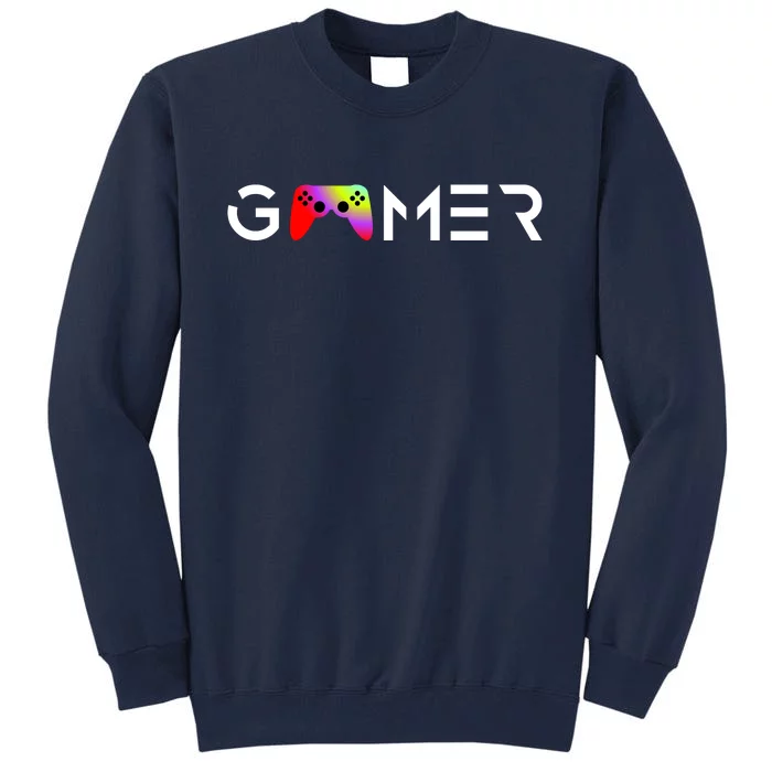 Gamer Tall Sweatshirt