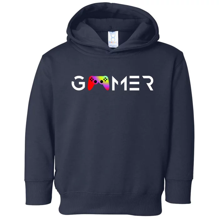 Gamer Toddler Hoodie