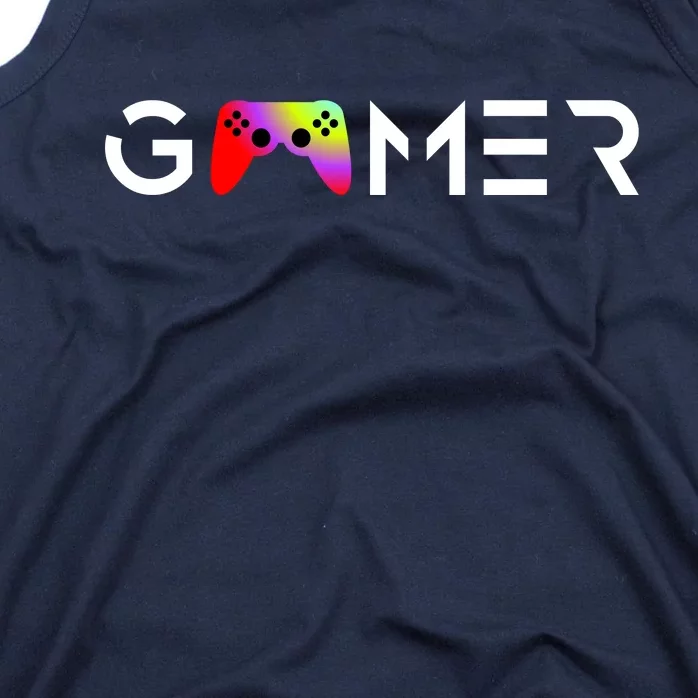 Gamer Tank Top