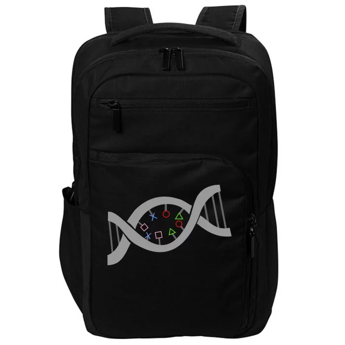 Gamer DNA Strand Impact Tech Backpack