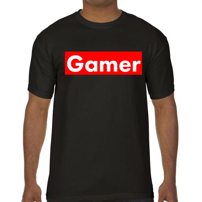 Gamer Logo Comfort Colors T-Shirt