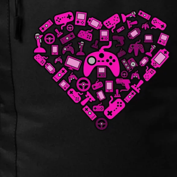 Gamer Love Daily Commute Backpack