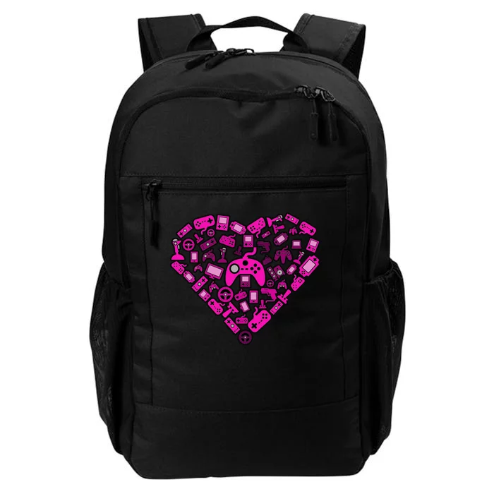 Gamer Love Daily Commute Backpack