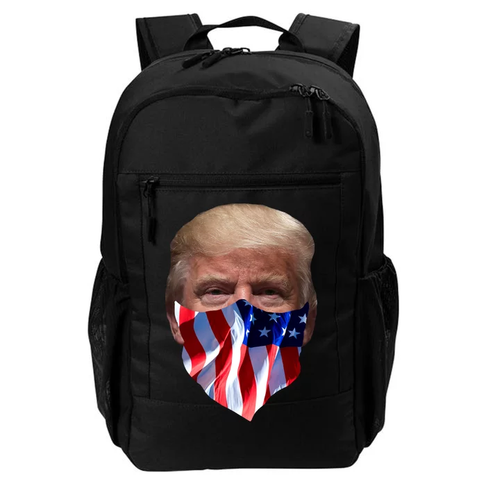 Gangster Donald Trump Daily Commute Backpack