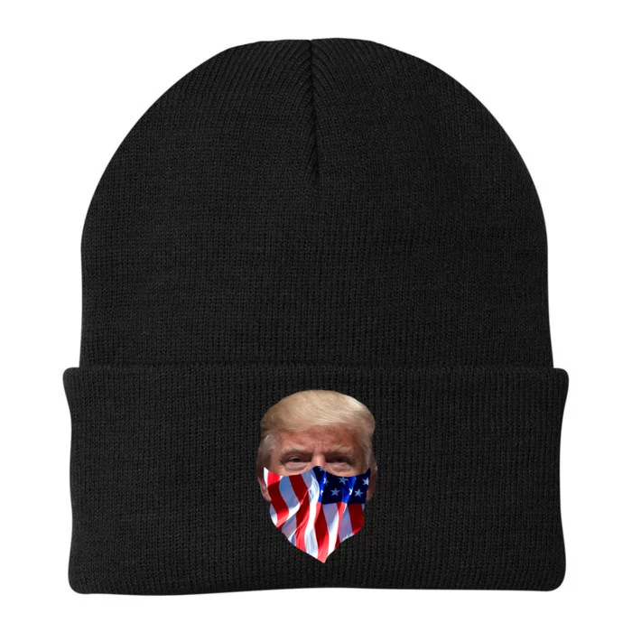 Gangster Donald Trump Knit Cap Winter Beanie