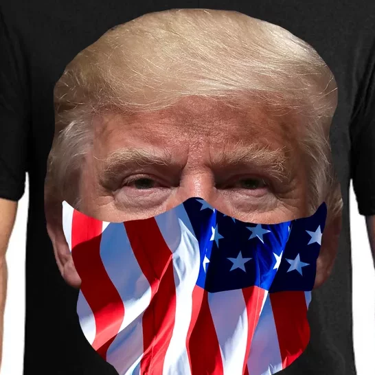 Gangster Donald Trump Pajama Set