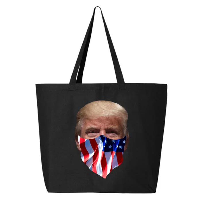 Gangster Donald Trump 25L Jumbo Tote