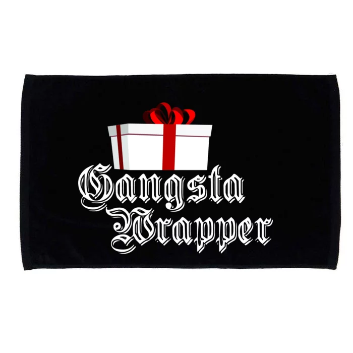 Gangster Wrapper Microfiber Hand Towel