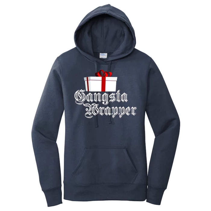 Gangster Wrapper Women's Pullover Hoodie