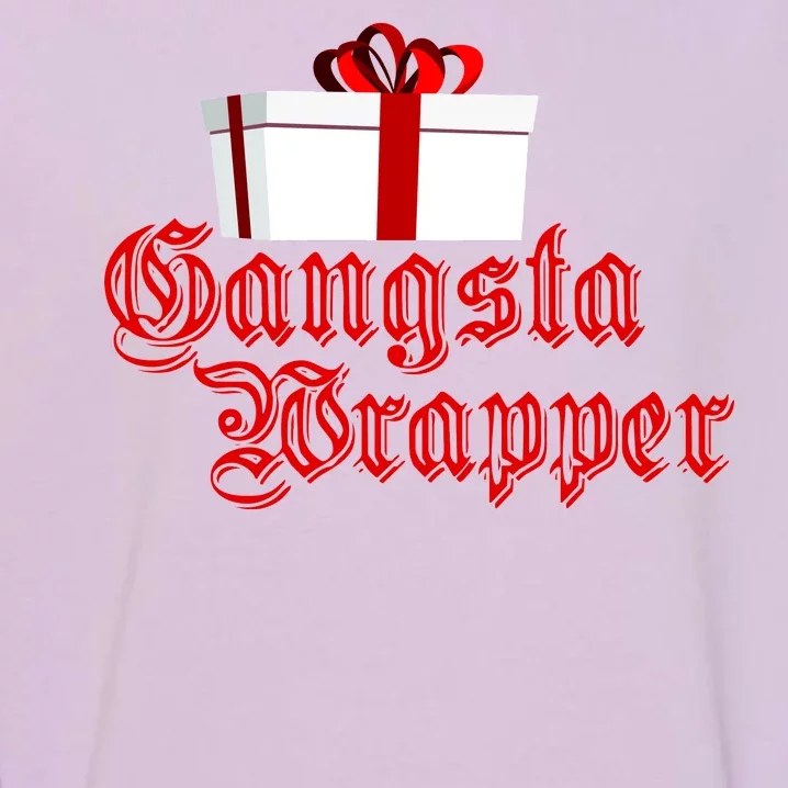 Gangster Wrapper Garment-Dyed Sweatshirt