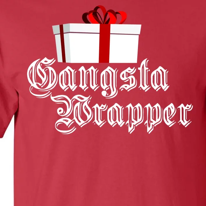 Gangster Wrapper Tall T-Shirt