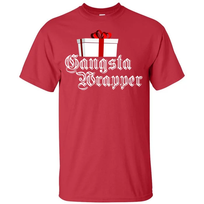 Gangster Wrapper Tall T-Shirt