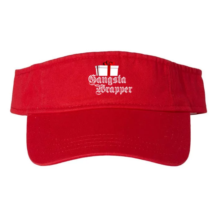 Gangster Wrapper Valucap Bio-Washed Visor