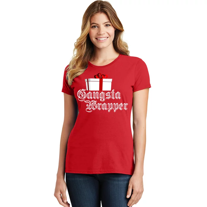 Gangster Wrapper Women's T-Shirt