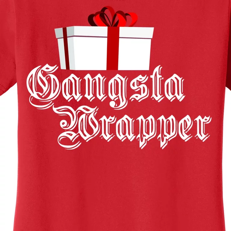 Gangster Wrapper Women's T-Shirt