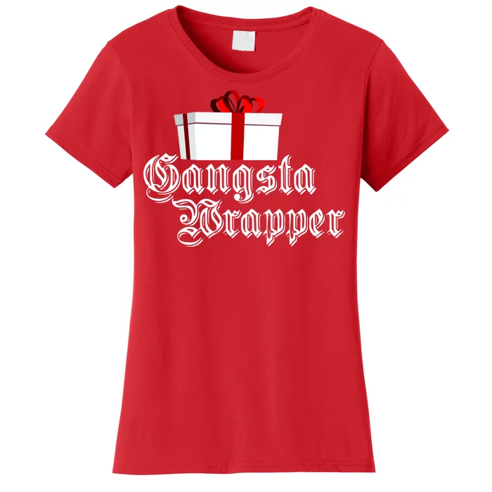 Gangster Wrapper Women's T-Shirt