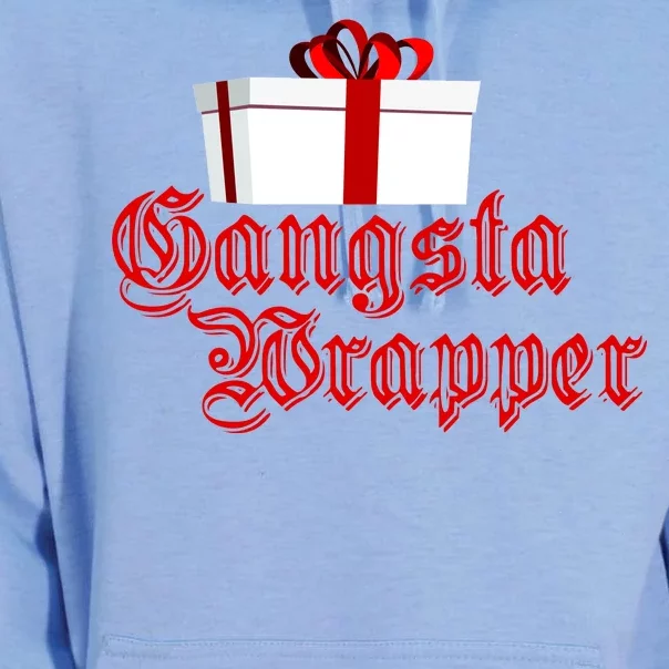 Gangster Wrapper Unisex Surf Hoodie