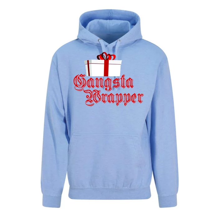 Gangster Wrapper Unisex Surf Hoodie