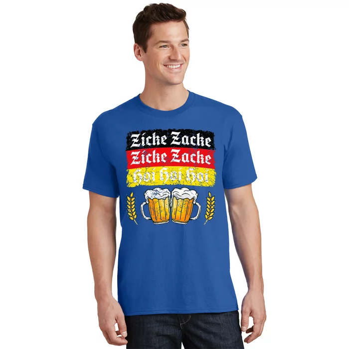 German American Oktoberfest T-Shirt